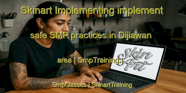 Skinart Implementing implement safe SMP practices in Dijiawan area | SmpTraining | SmpClasses | SkinartTraining-China
